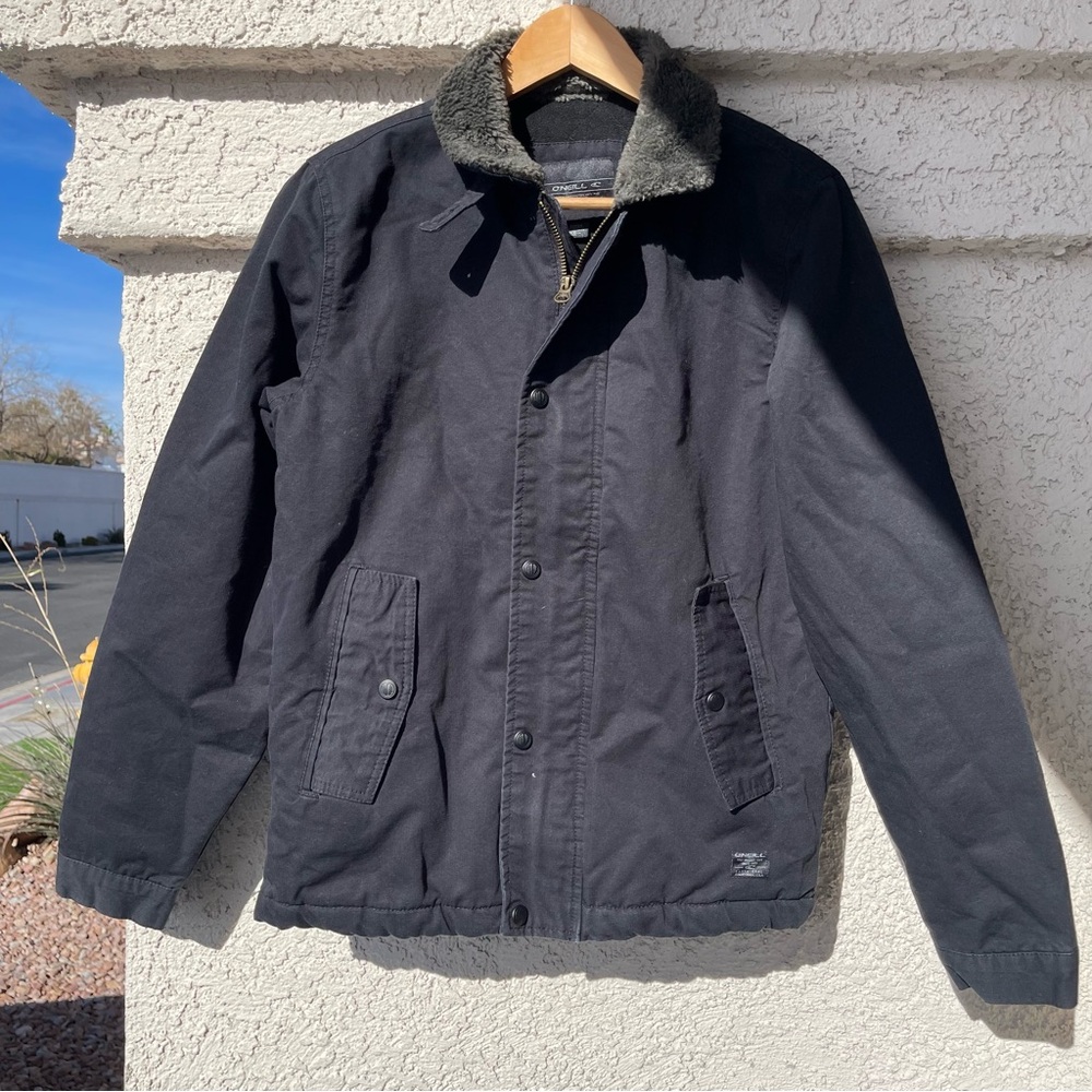 O’Neill coat